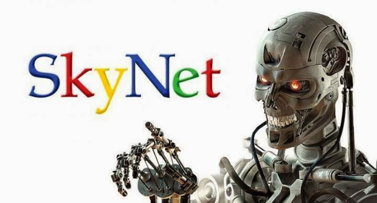 Skynet par Google ?